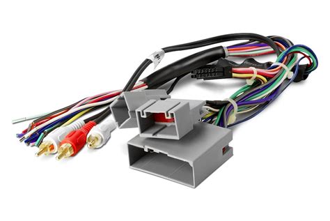 stereo wiring harness